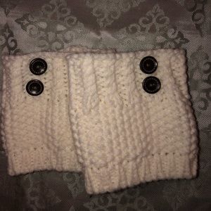 knee covers for boots